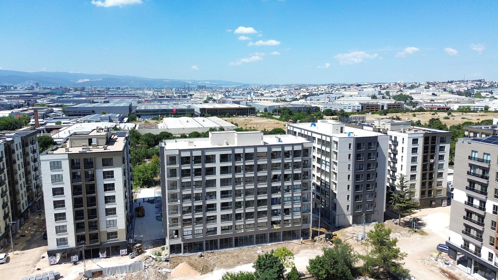 Apartments in Akpınar, Hattad Sk. No:4 (YEI-00364) — photograph 4