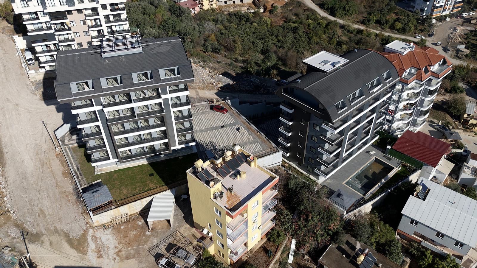 Apartments in Çıplaklı, Alanya (AYT-03849) — photograph 2