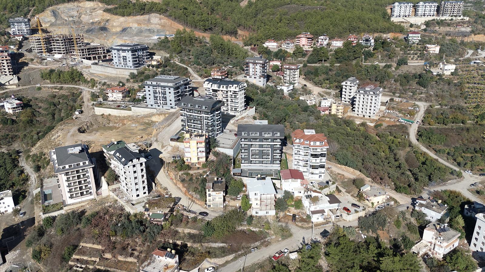 Apartments in Çıplaklı, Alanya (AYT-03849) — photograph 4