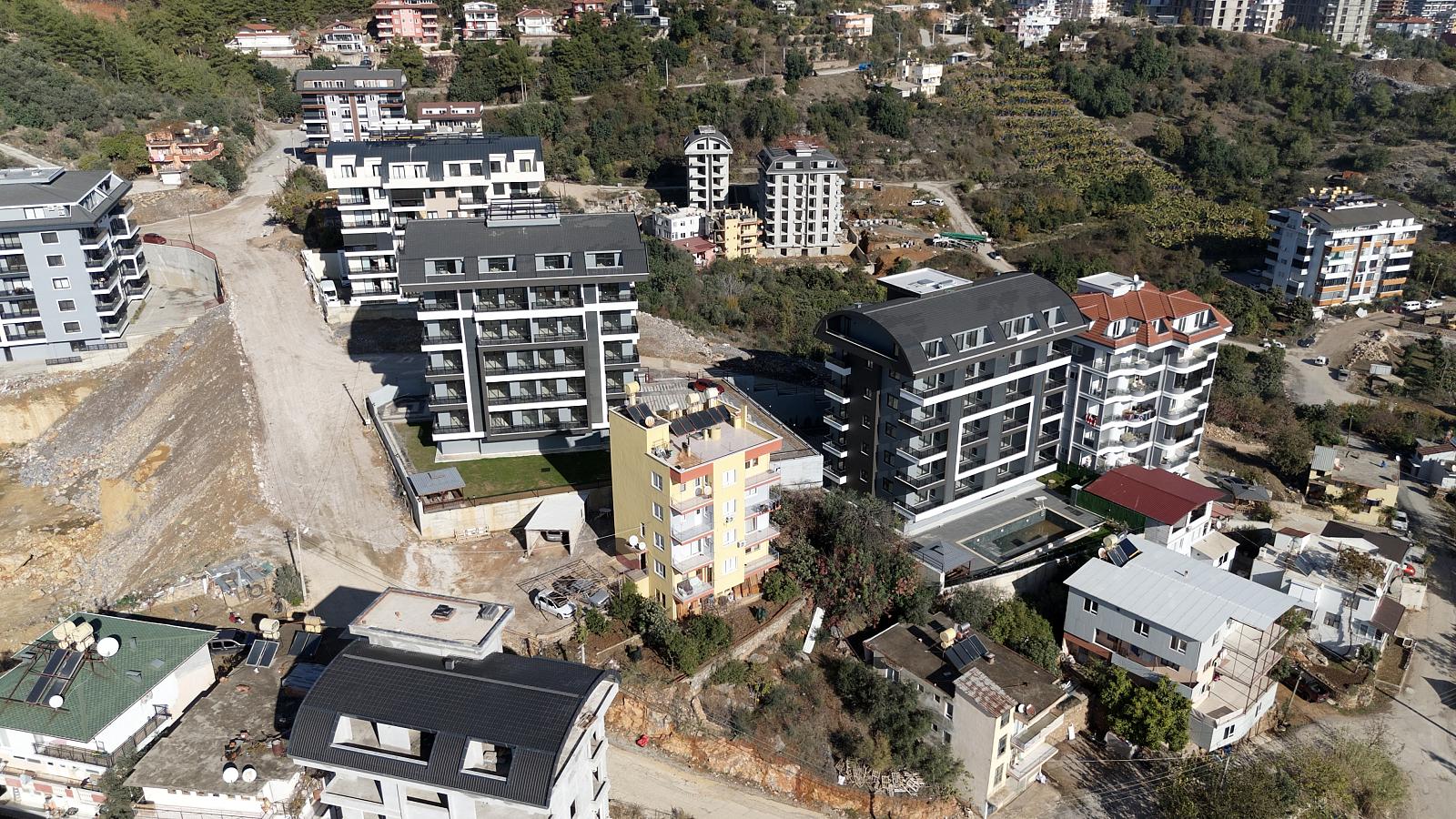 Apartments in Çıplaklı, Alanya (AYT-03849) — photograph 5