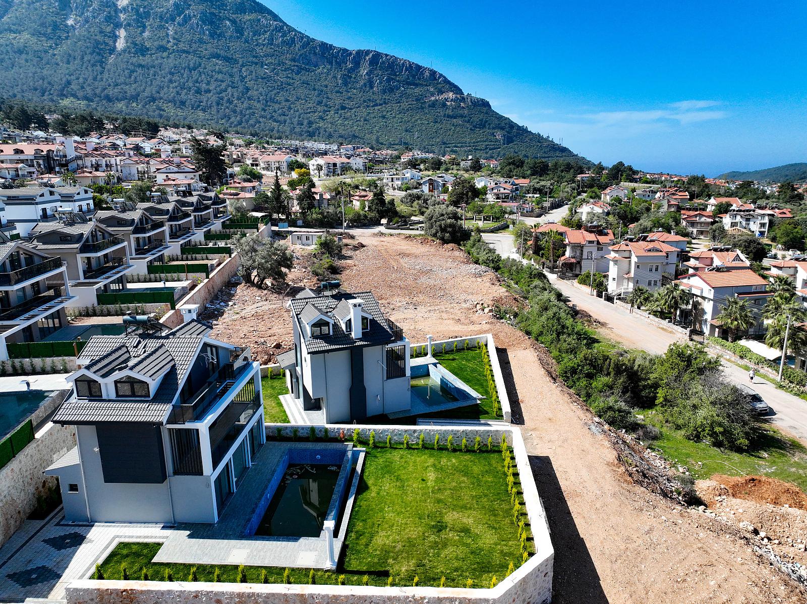 Villas in Ölüdeniz, Fethiye (BJV-00249) — photograph 5
