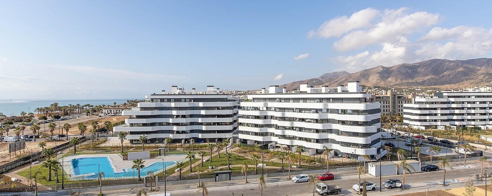 Apartments in Los Álamos, Torremolinos (AGP-01075) — photograph 1