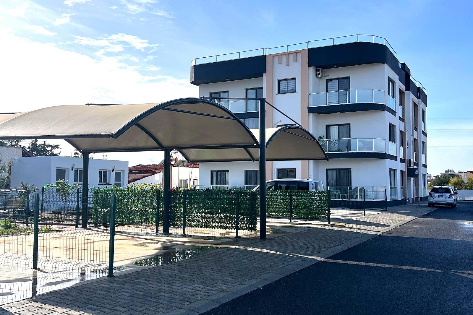 Apartments in Yeni Boğaziçi, Gazimağusa (ECN-00536) — photograph 1