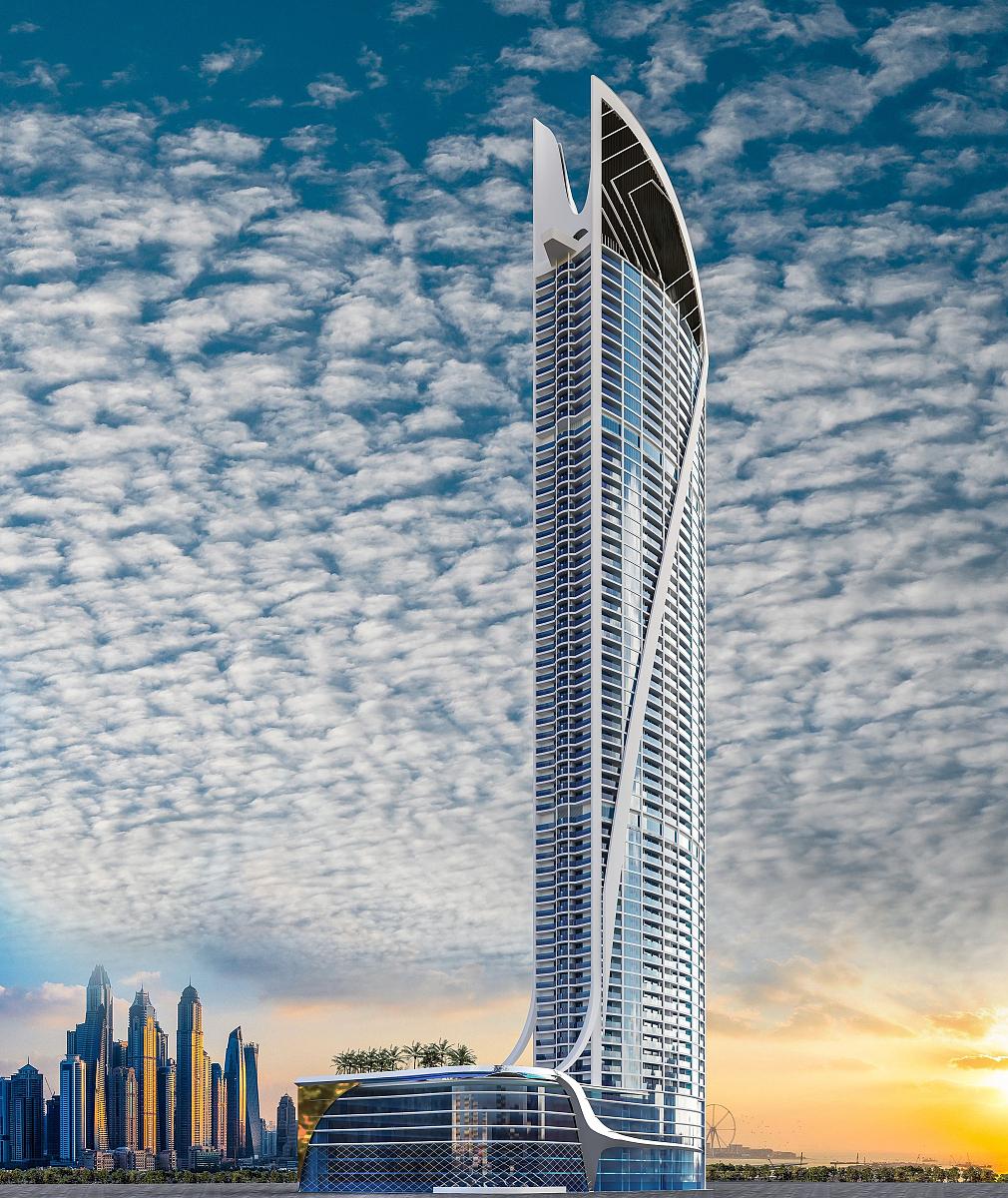 Apartments in Jumeirah Village Triangle, Dubai (DXB-00376) — photograph 4