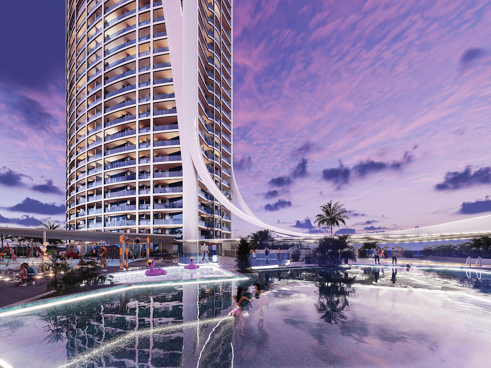 Apartments in Jumeirah Village Triangle, Dubai (DXB-00376) — photograph 5