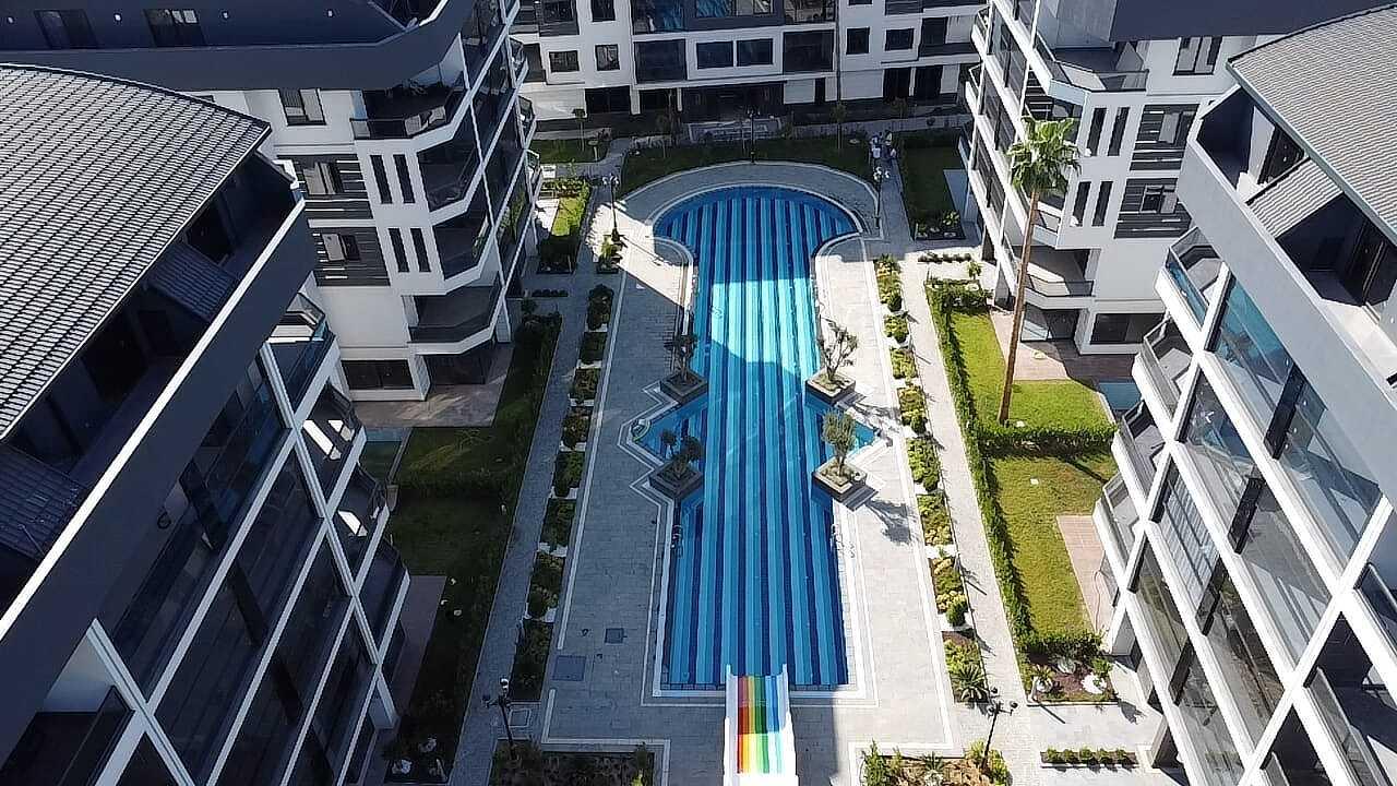 Apartments in Oba, Alanya (AYT-02066) — photograph 3