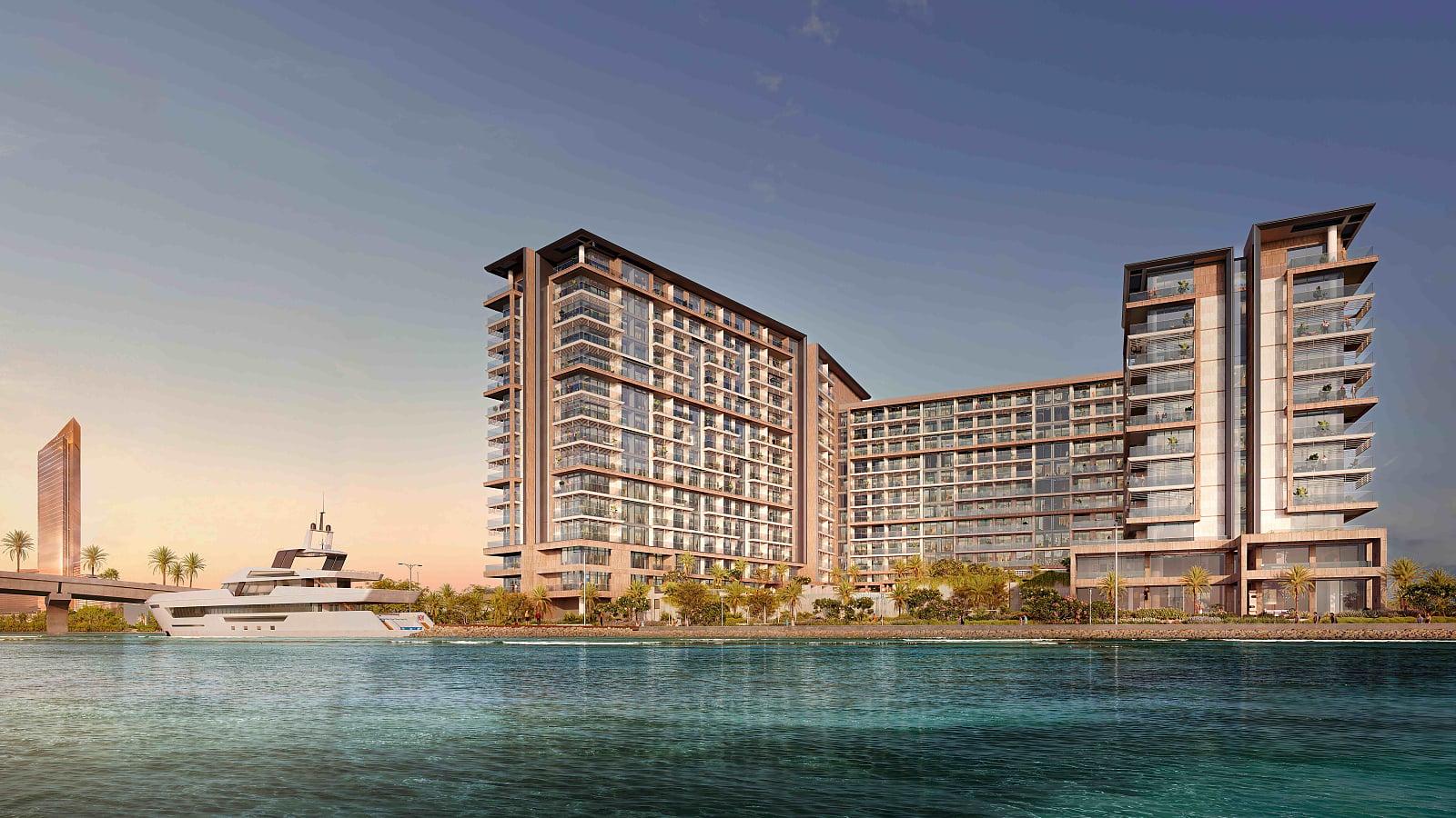 Apartments in Al Marjan Island, Ras Al Khaimah (RKT-00039) — photograph 2