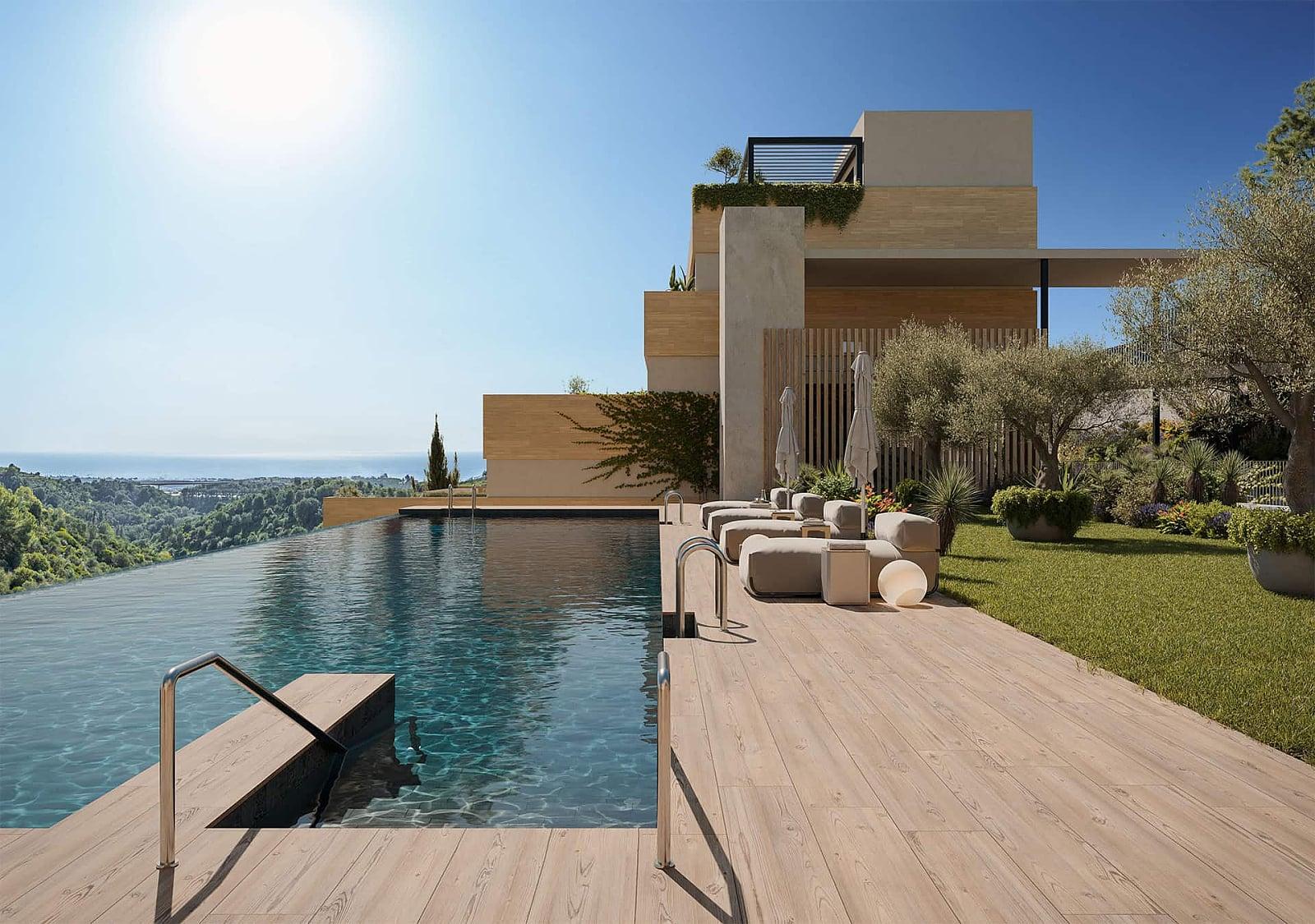 Apartments in Los Monteros, Marbella (AGP-01013) — photograph 1