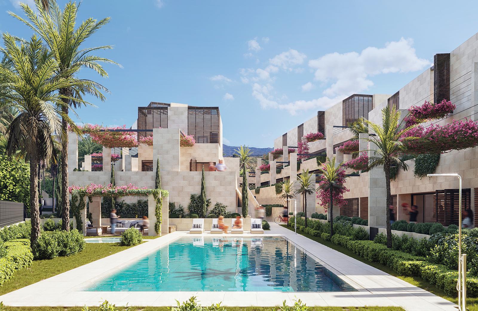 Apartments in New Golden Mile, Estepona (AGP-00997) — photograph 5