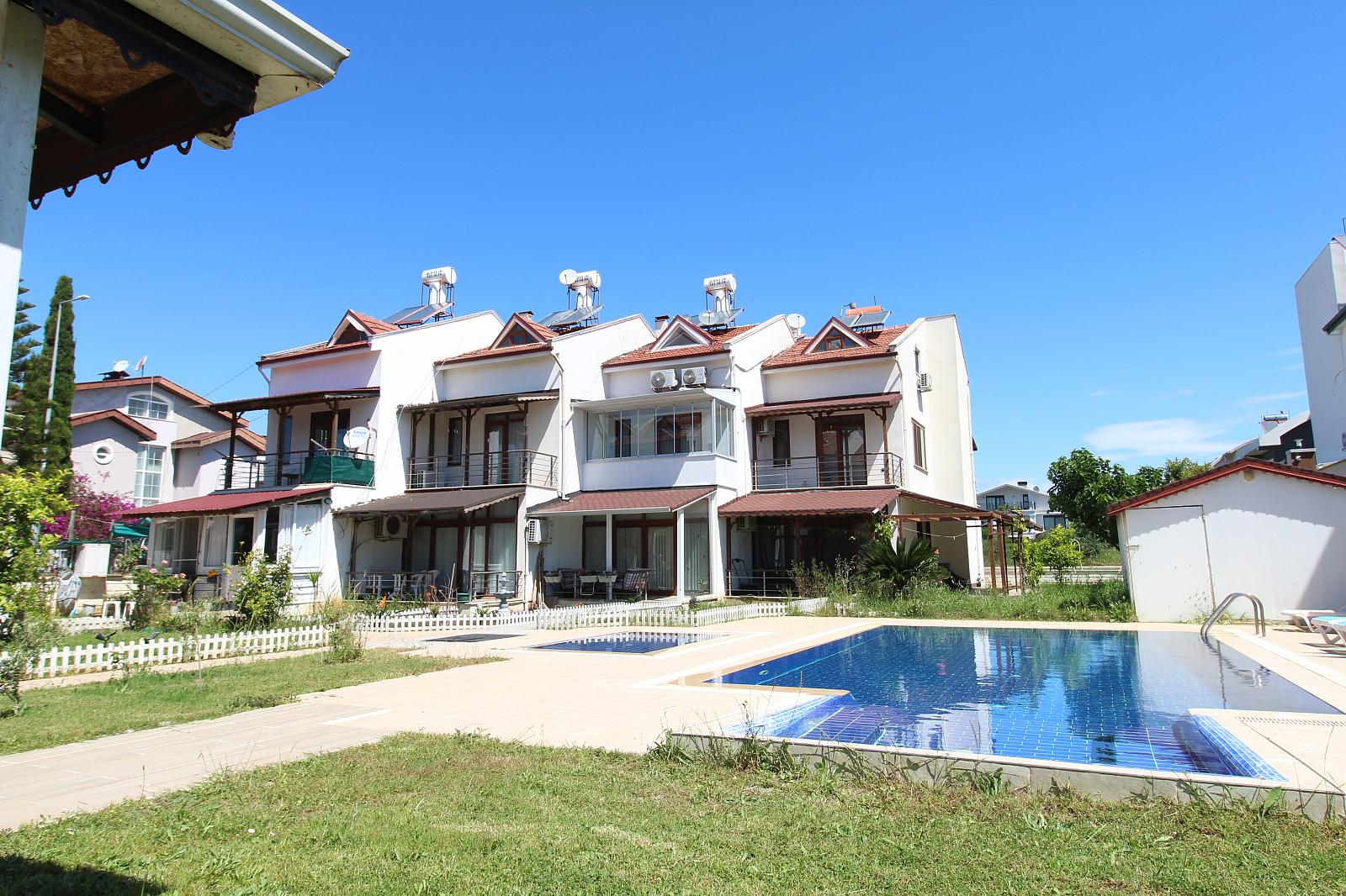 Apartments in Belek, Serik (AYT-05017) — photograph 5
