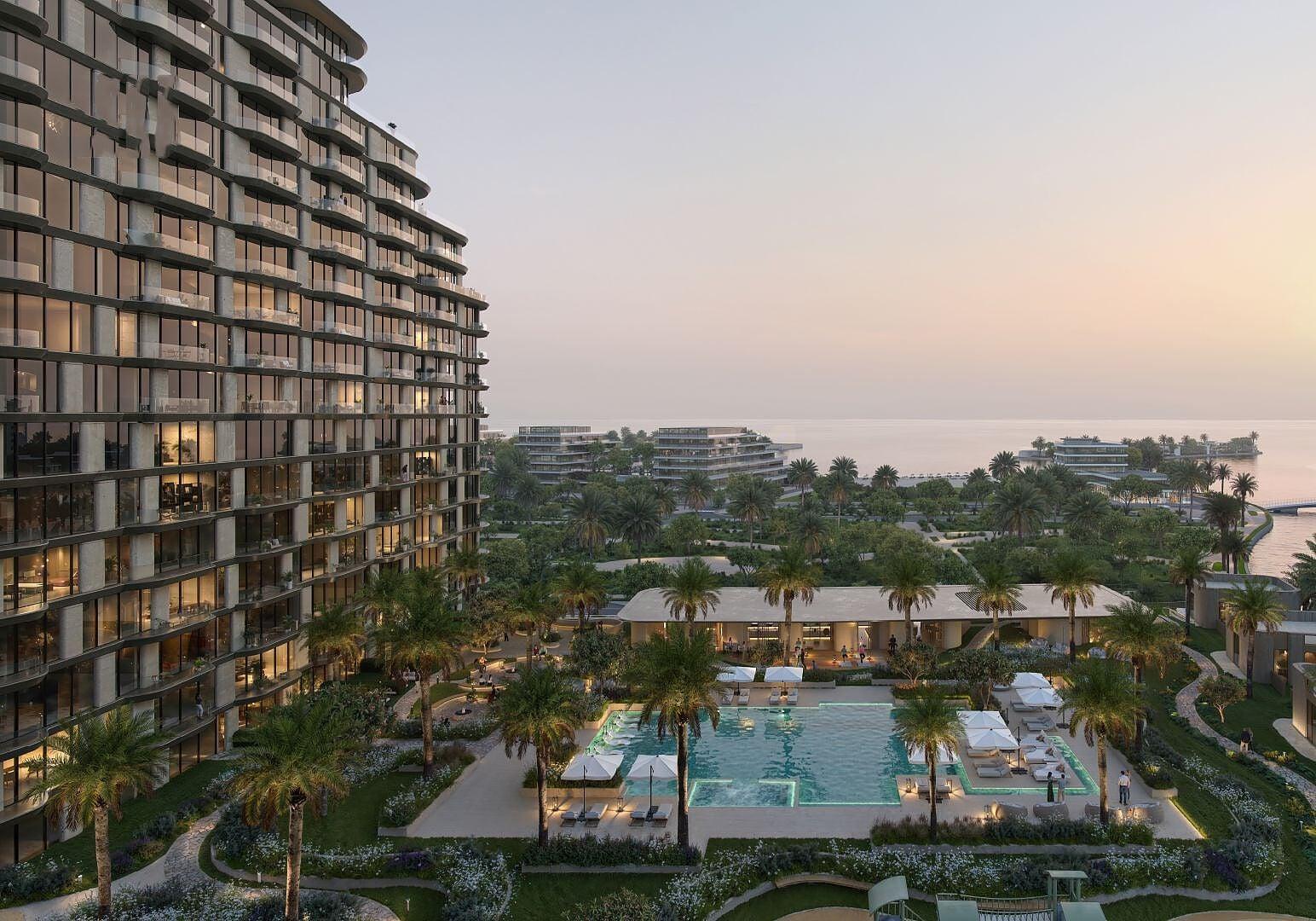 Apartments in Al Riffah, Ras Al Khaimah (RKT-00045) — photograph 2