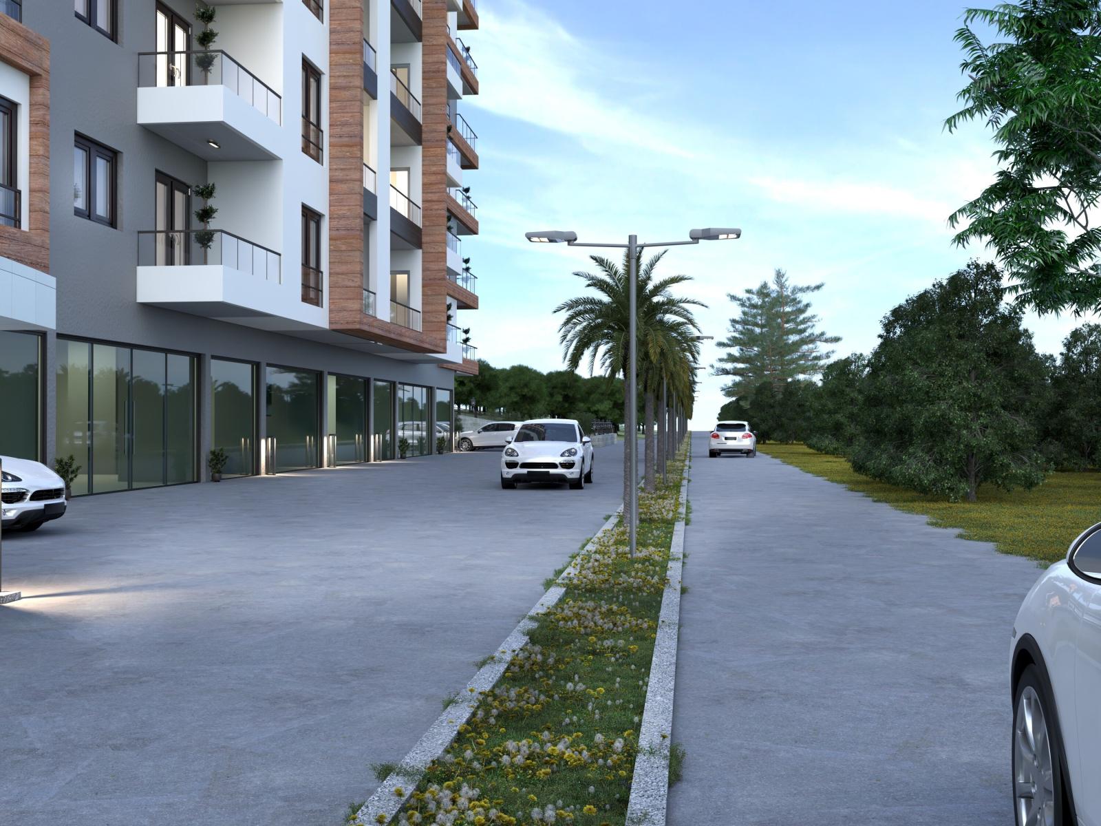 Apartments in Kaşüstü, Yomra (TZX-00226) — photograph 3