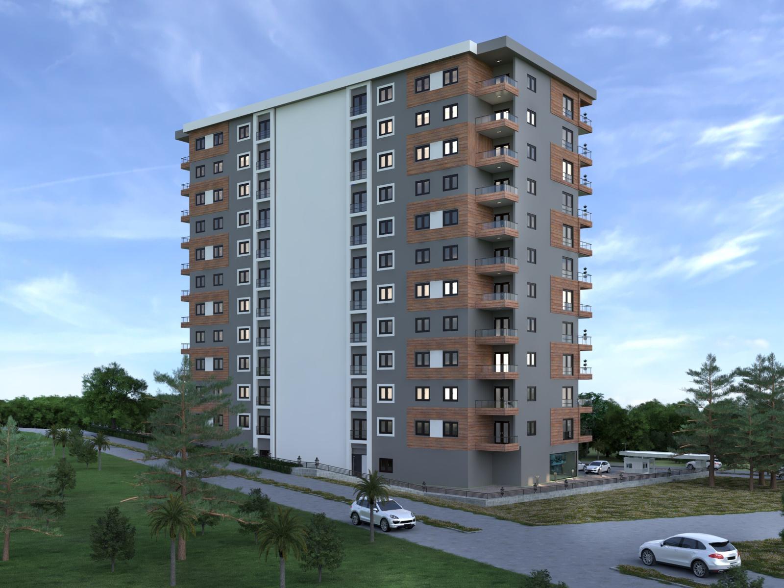 Apartments in Kaşüstü, Yomra (TZX-00226) — photograph 5