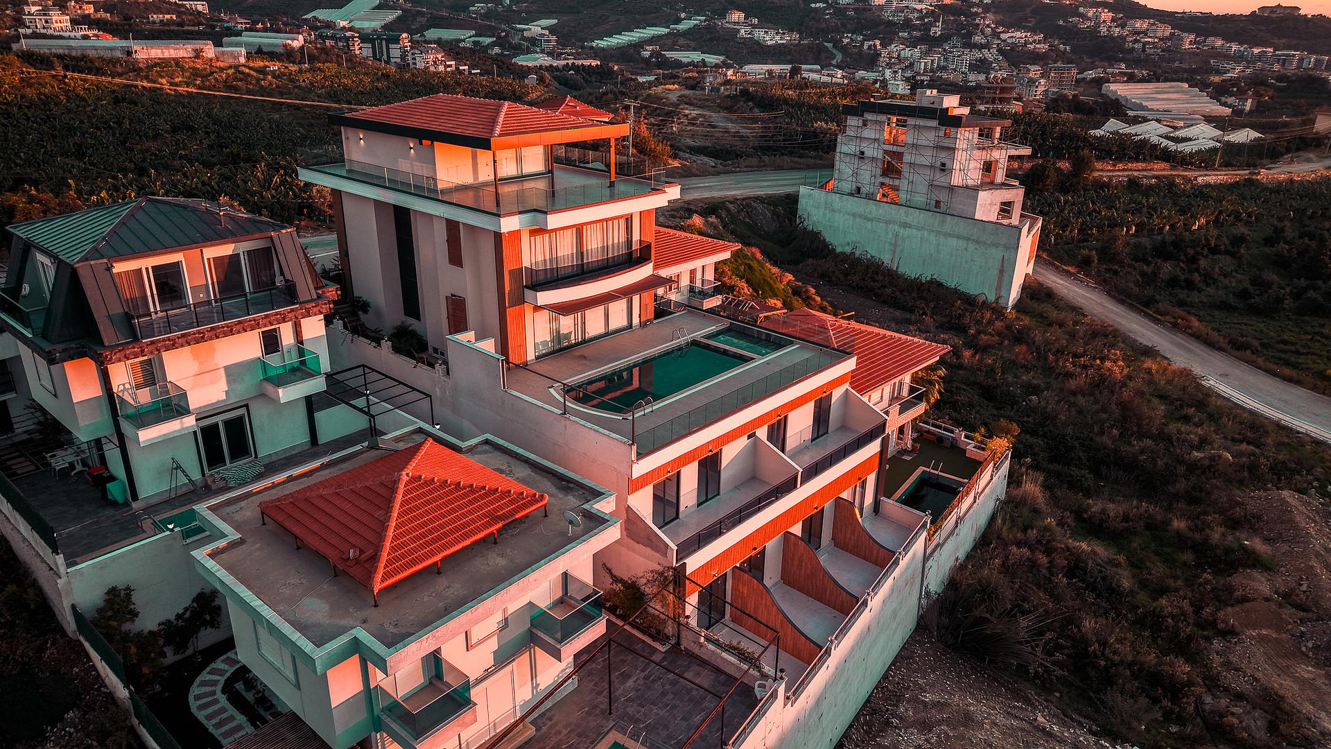Apartments in Kargıcak, Alanya (AYT-04823) — photograph 2