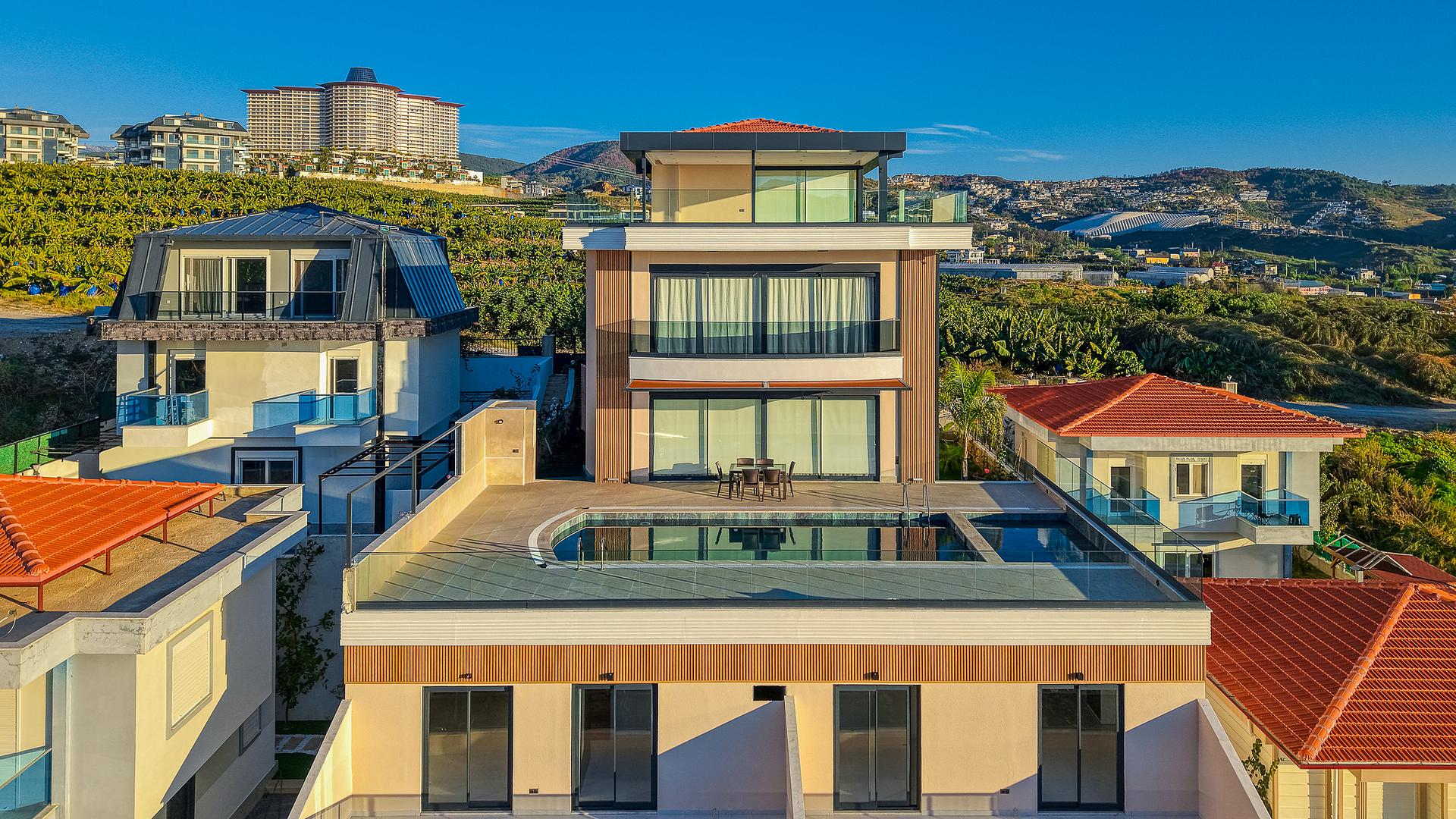 Apartments in Kargıcak, Alanya (AYT-04823) — photograph 5