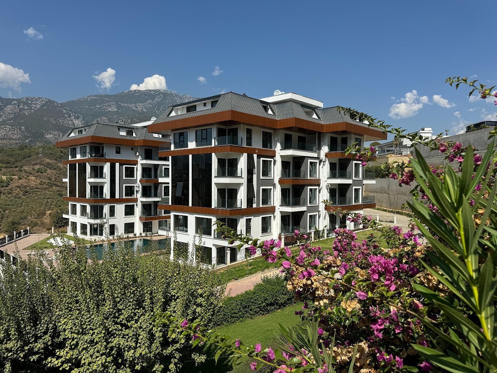 Apartments in Kargıcak, Alanya (AYT-02822) — photograph 4