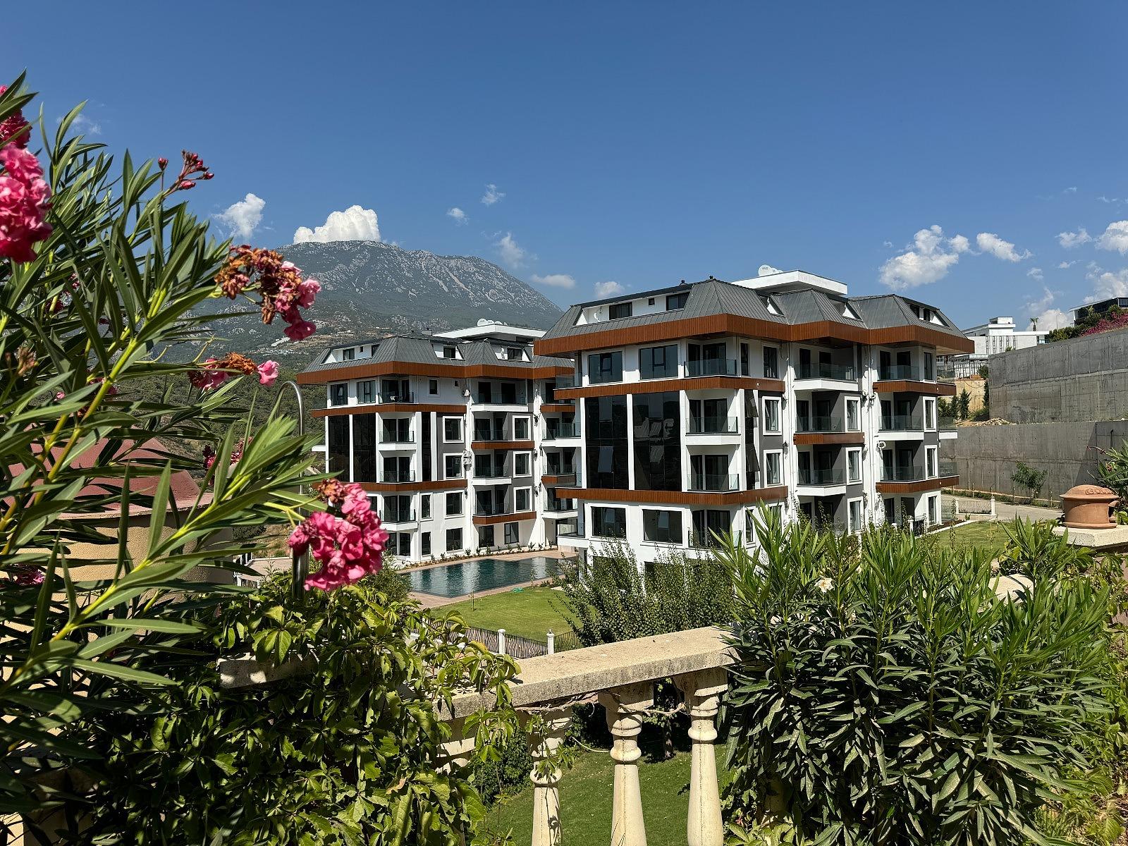 Apartments in Kargıcak, Alanya (AYT-02822) — photograph 5