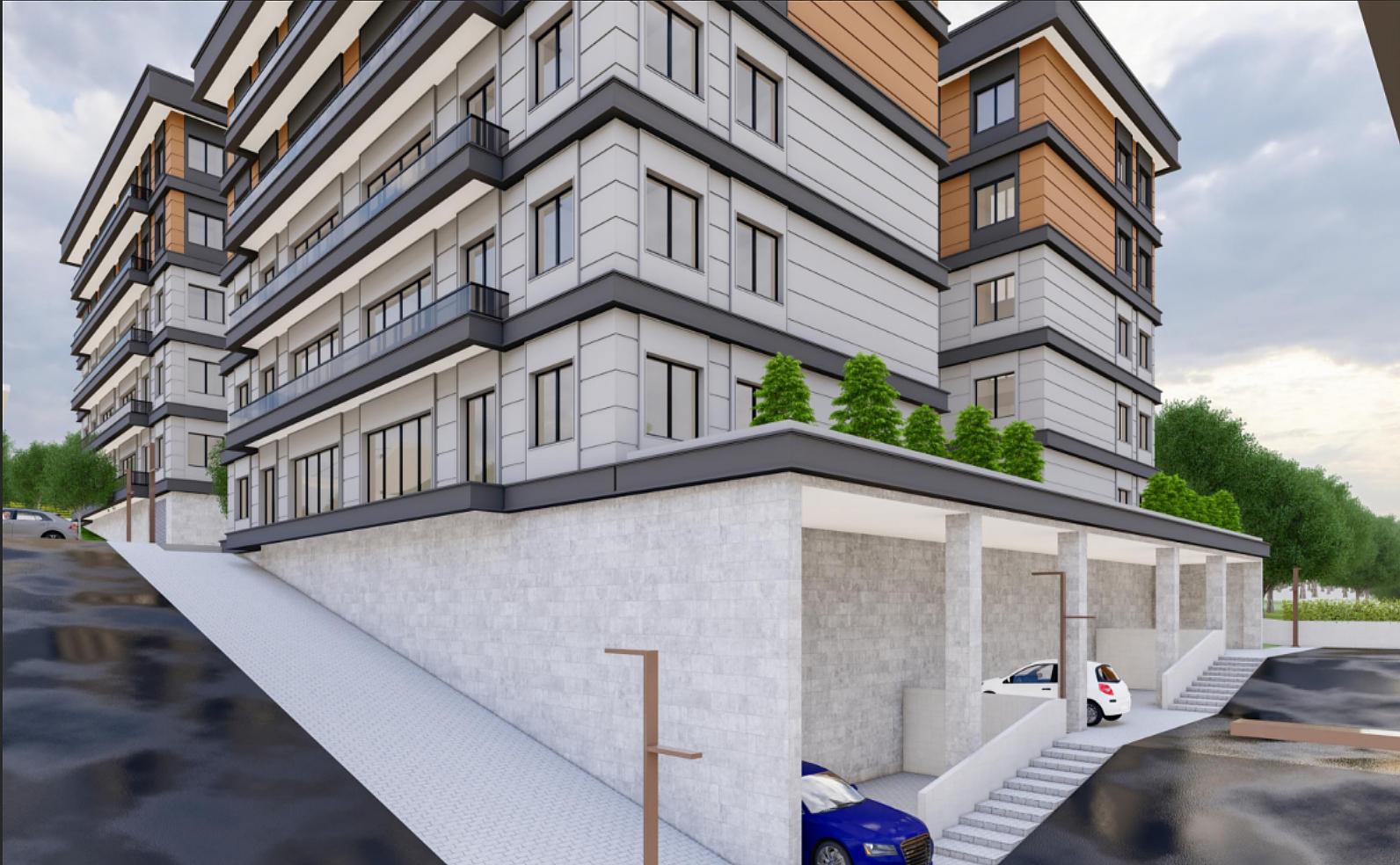 Apartments in Kayabaşı, Başakşehir (IST-01814) — photograph 4