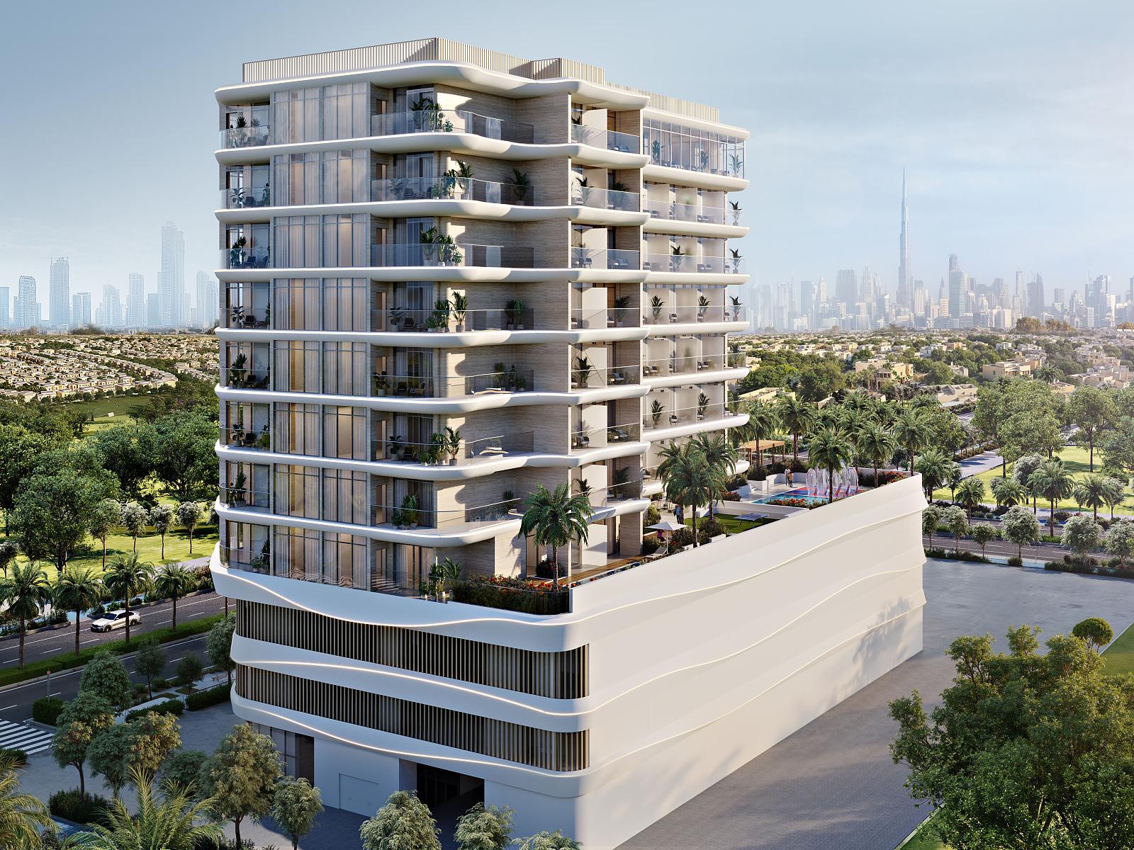 Apartments in Al Satwa, Dubai (DXB-00527) — photograph 2