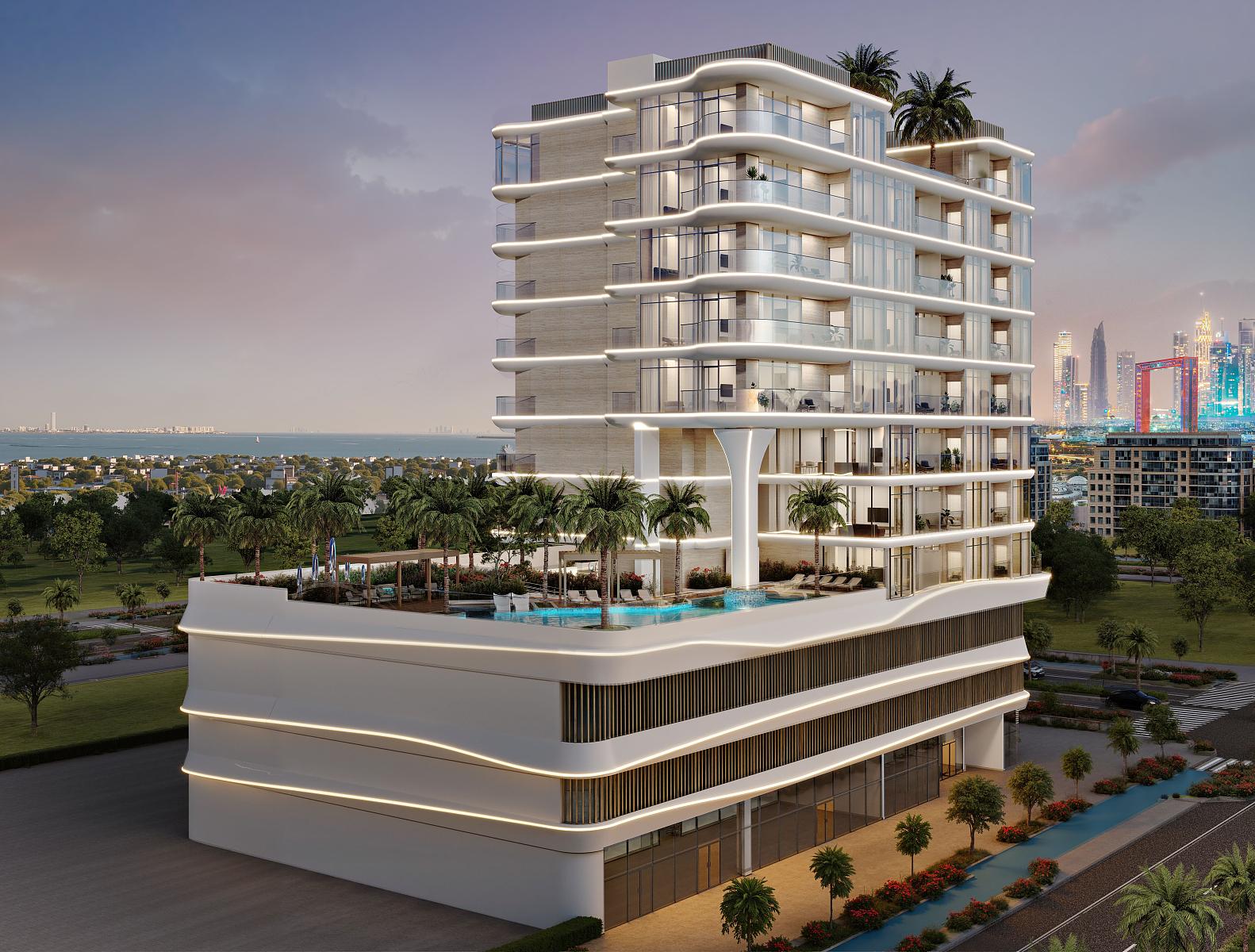 Apartments in Al Satwa, Dubai (DXB-00527) — photograph 3