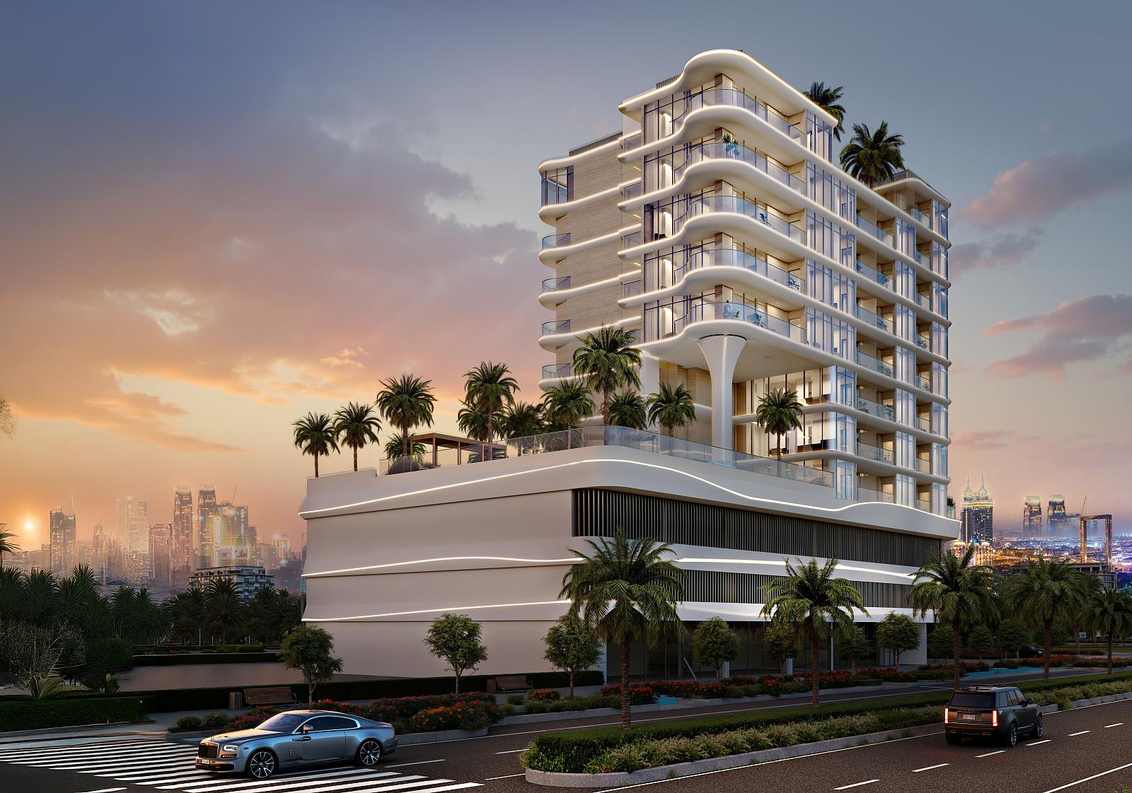 Apartments in Al Satwa, Dubai (DXB-00527) — photograph 5