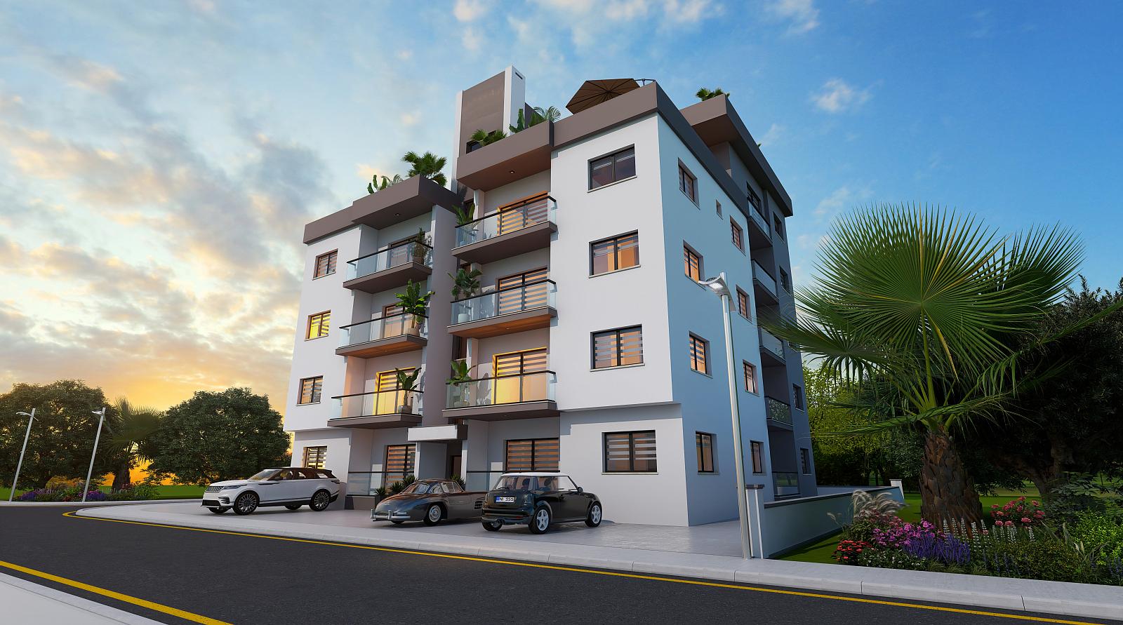 Apartments in Gazimağusa (ECN-00540) — photograph 3