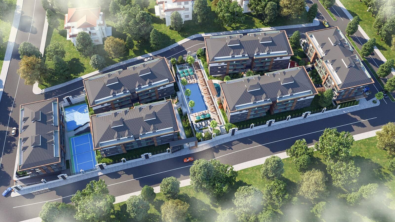 Apartments in Sahil, Beylikdüzü (IST-00889) — photograph 3