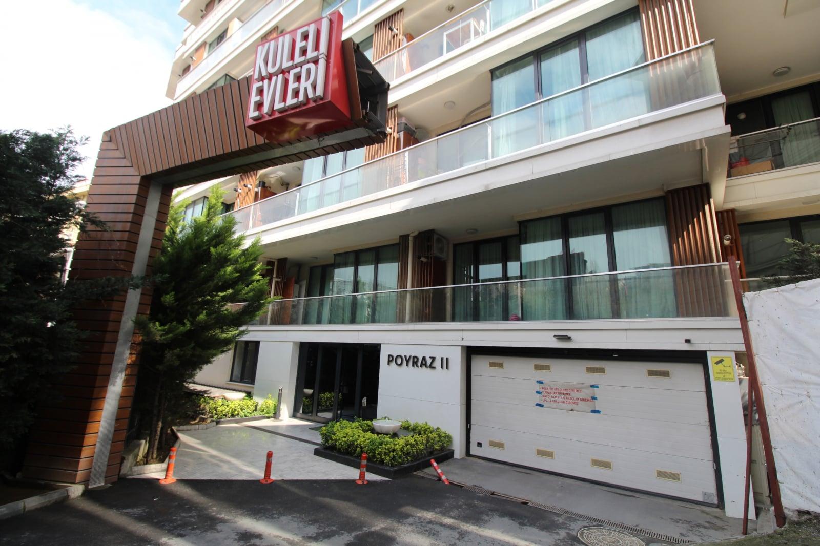Apartments in Paşa, Sıracevizler Cd. No:21 (IST-01303) — photograph 2