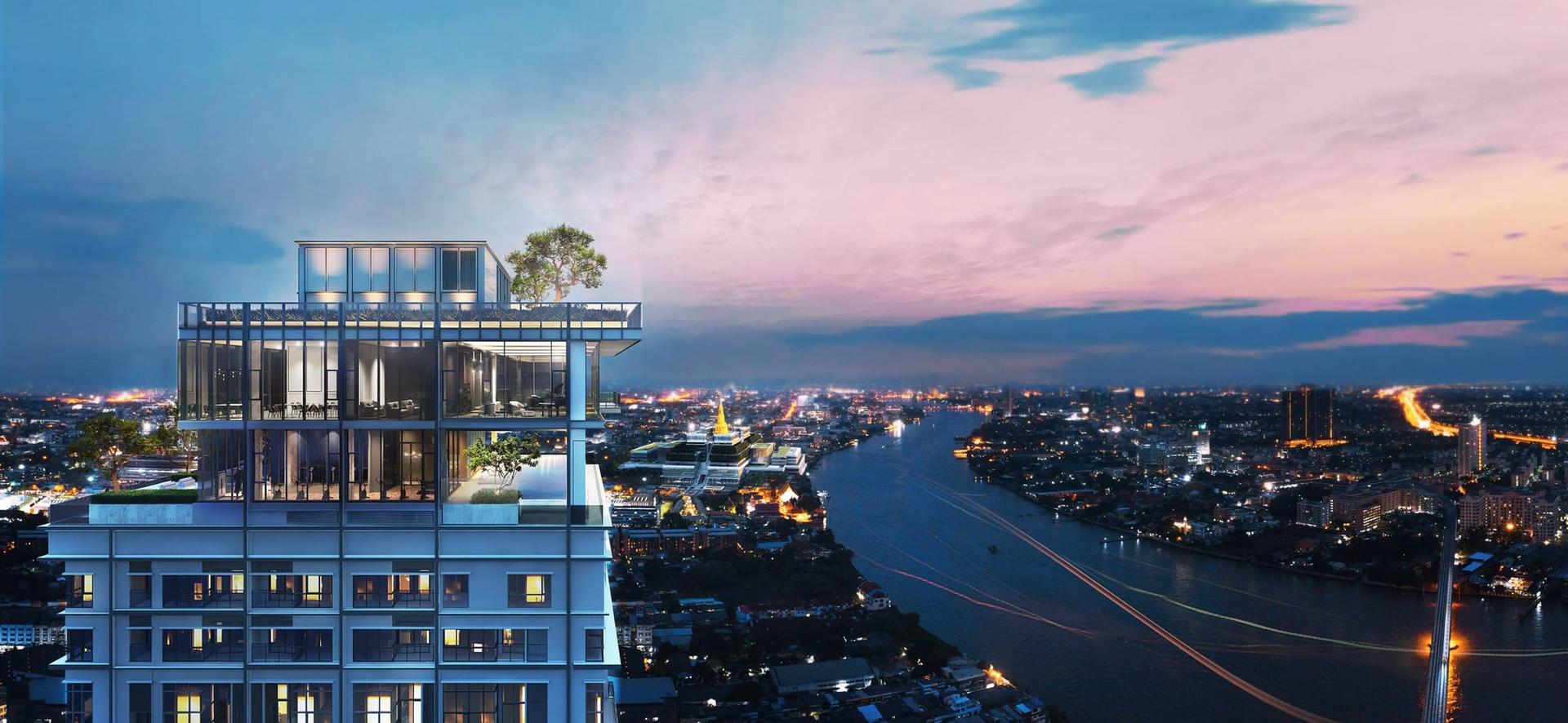 Condo in Bangkok (BP-0014N) — photograph 3
