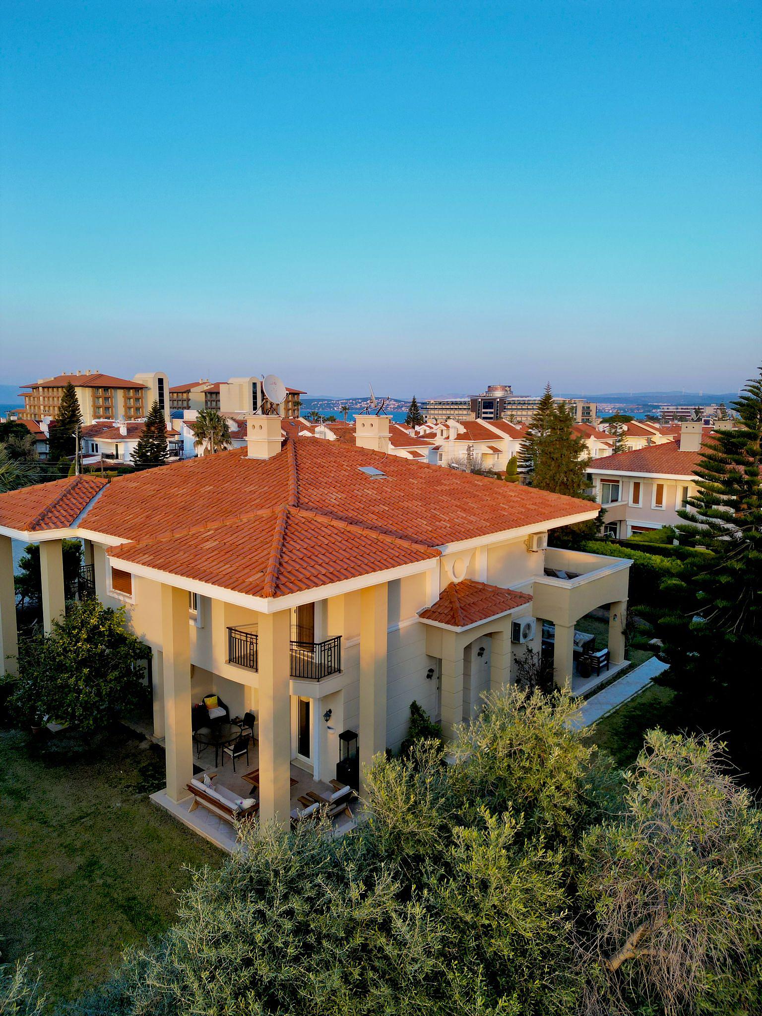 Apartments in Altınyunus, Çeşme (ADB-00223) — photograph 4