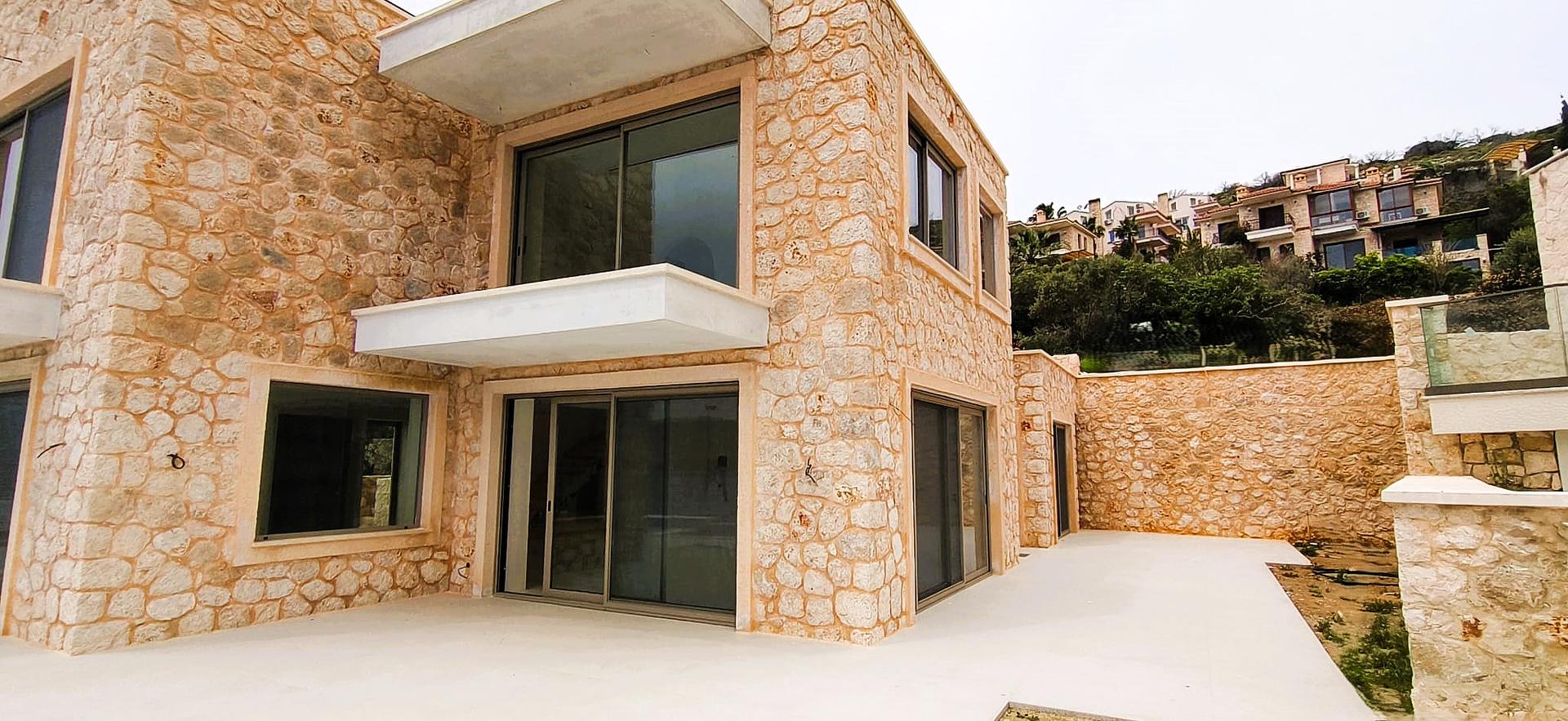 Apartments in Andifli, Kaş (AYT-04970) — photograph 4