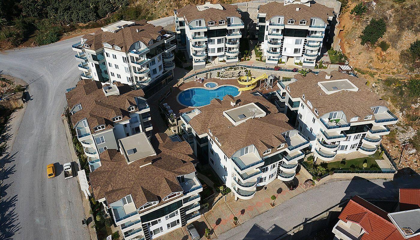 Apartments in Hacımehmetli, Alanya (AYT-01465) — photograph 2