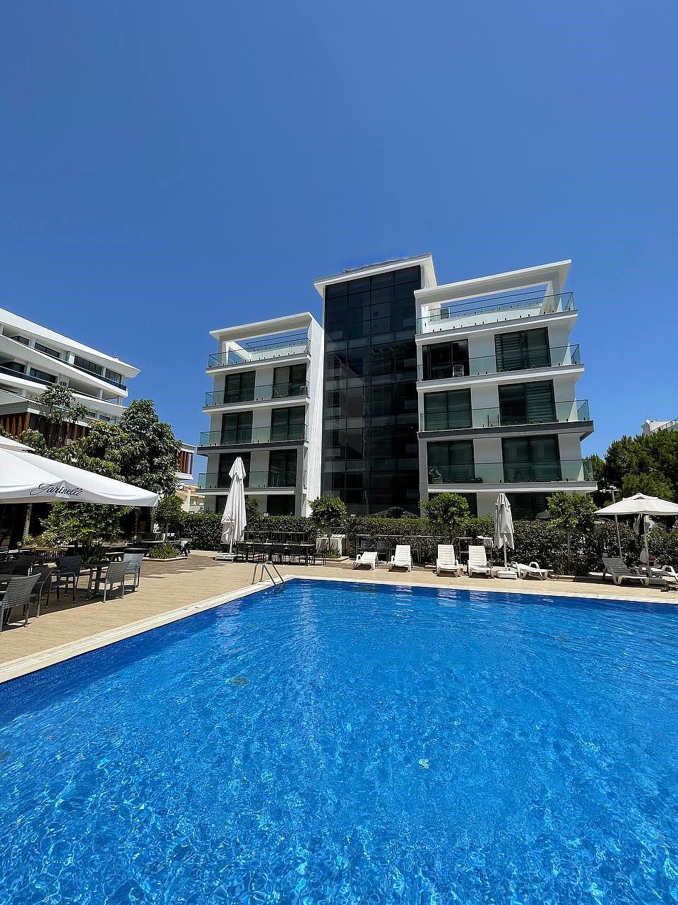 Apartments in Girne (ECN-00467) — photograph 1