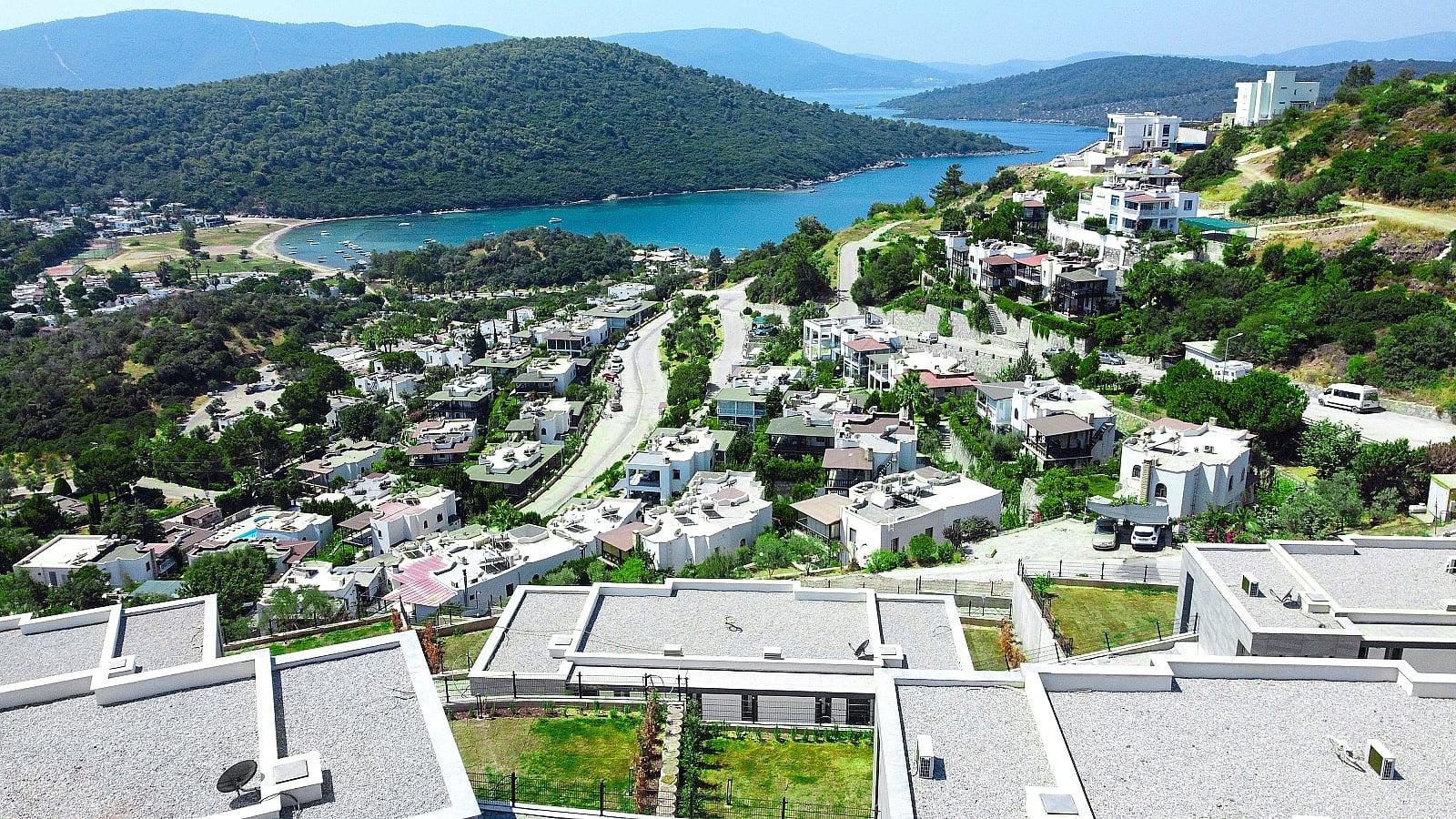 Apartments in Boğaziçi, Milas (BJV-00041) — photograph 2