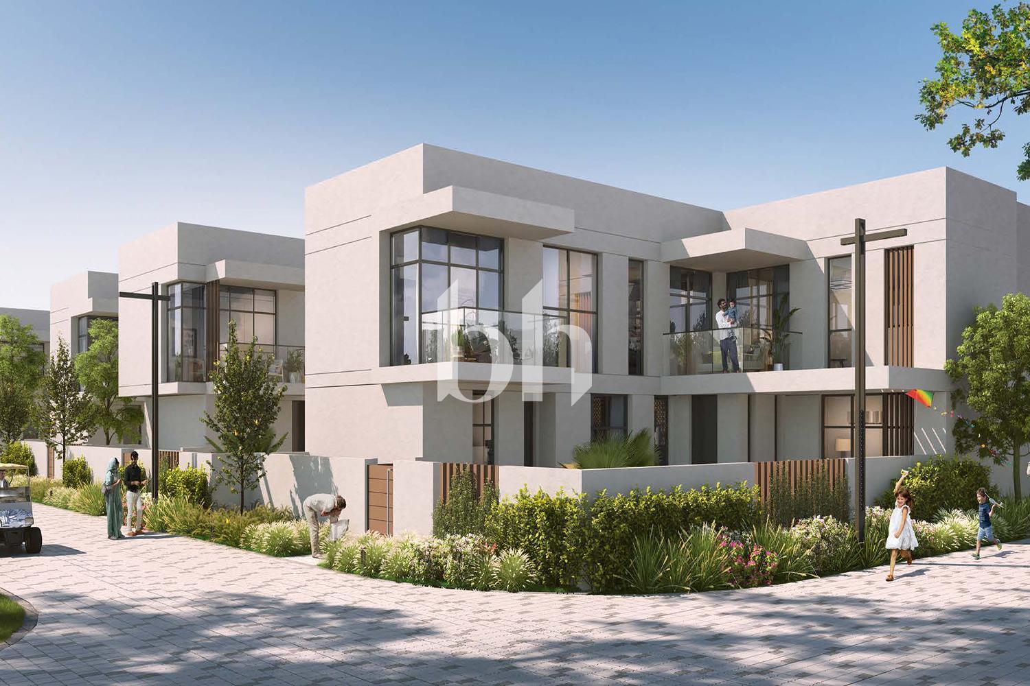 The Sustainable City - Yas Island — photograph 1