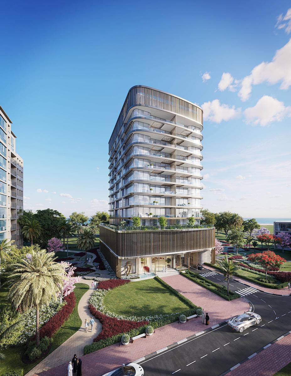 Apartments in Dubai Islands, Dubai (DXB-00462) — photograph 2