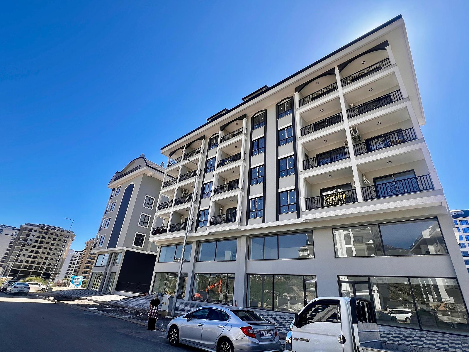 Apartments in Mahmutlar, Alanya (AYT-03818) — photograph 2