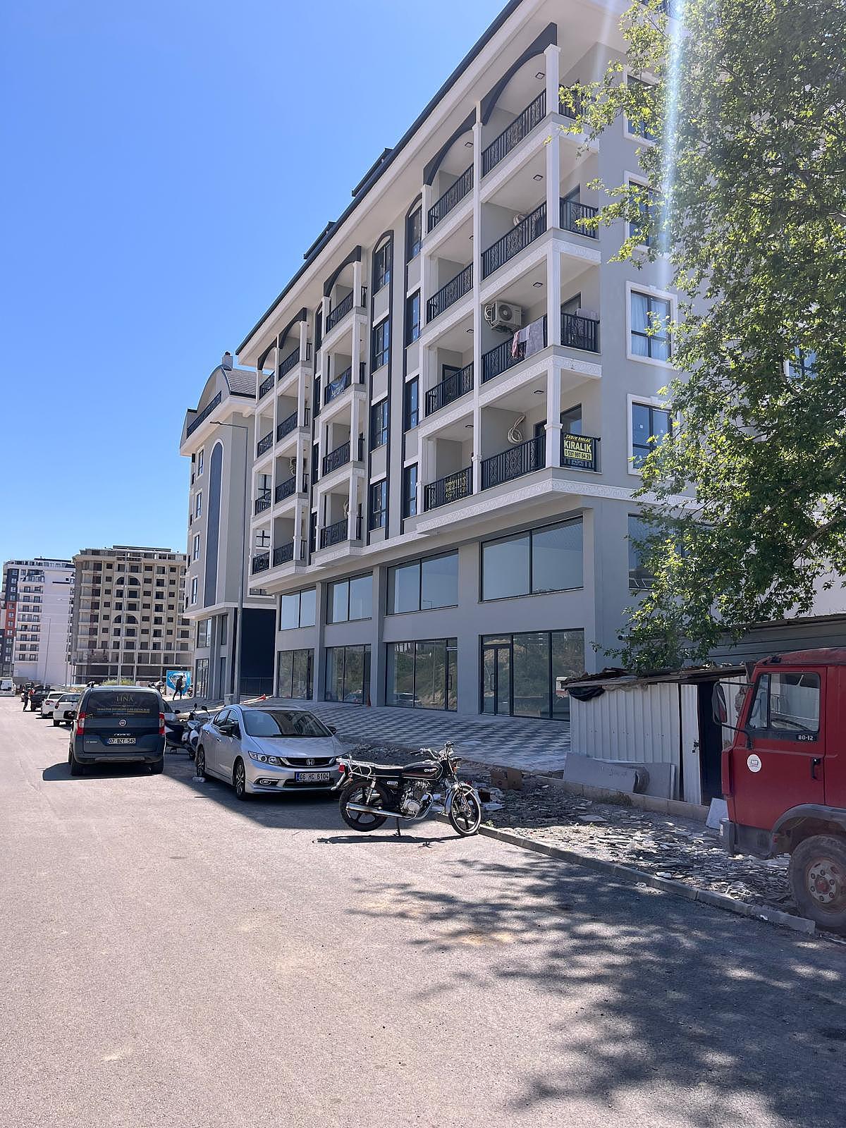 Apartments in Mahmutlar, Alanya (AYT-03818) — photograph 3