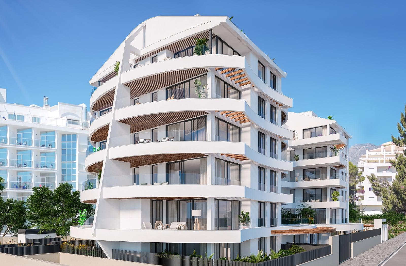 Apartments in Benalmádena Costa, Benalmádena (AGP-00810) — photograph 4