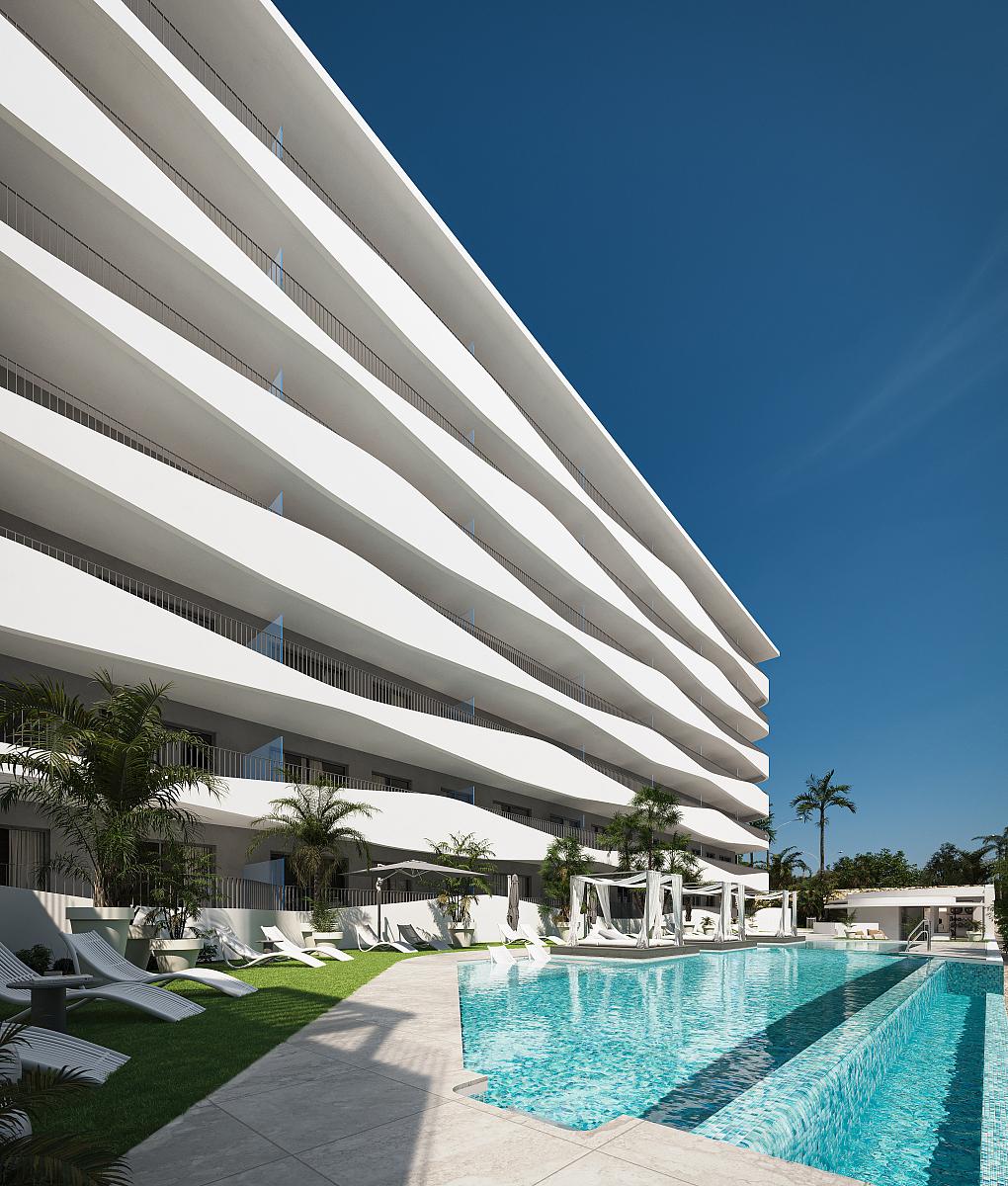 Apartments in La Loma, Fuengirola (AGP-01105) — photograph 4