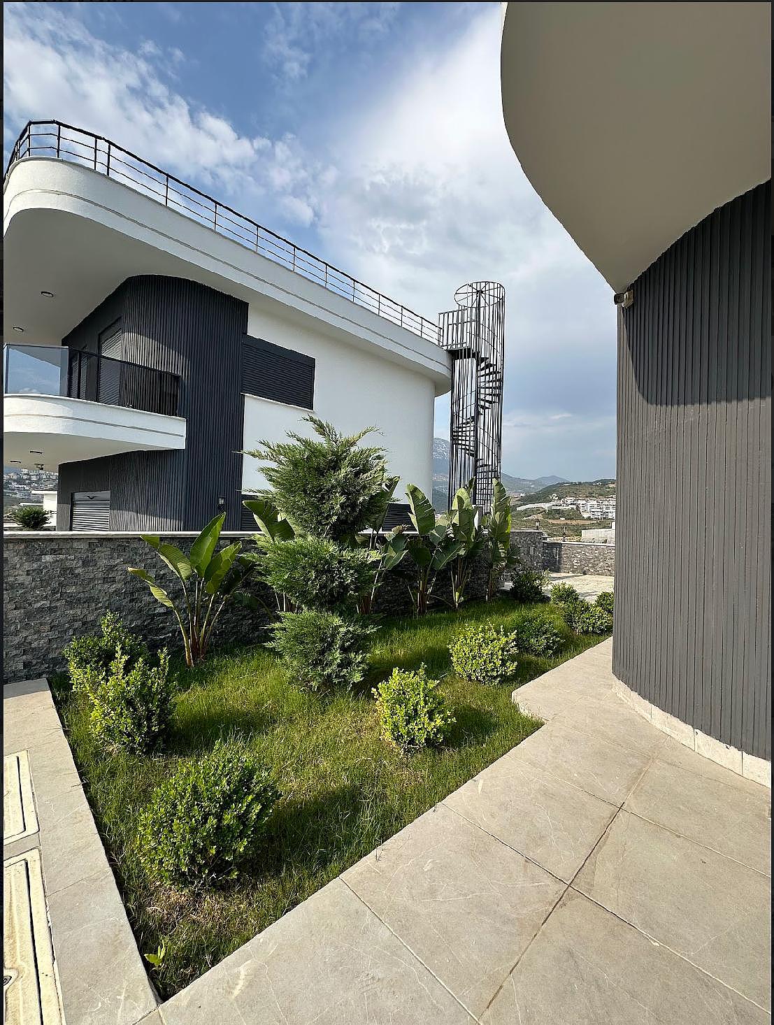 Apartments in Kargıcak, Alanya (AYT-04096) — photograph 4
