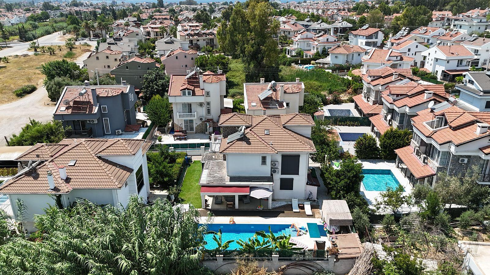Apartments in Foça, Fethiye (BJV-00709) — photograph 3