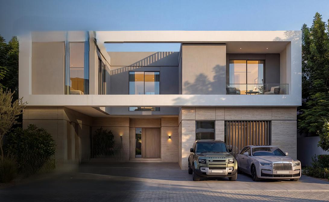 Apartments in Dubailand, Dubai (DXB-00400) — photograph 2