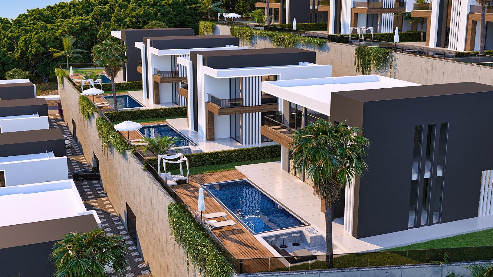 Apartments in Kargıcak, Alanya (AYT-04373) — photograph 4