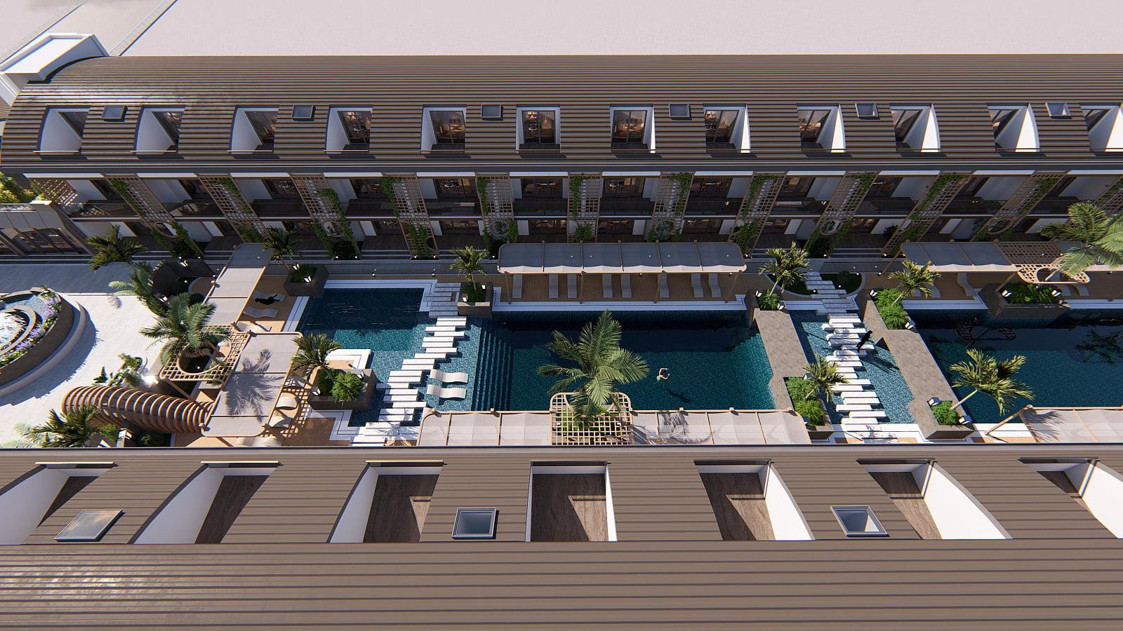 Apartments in Belek, Serik (AYT-05068) — photograph 3
