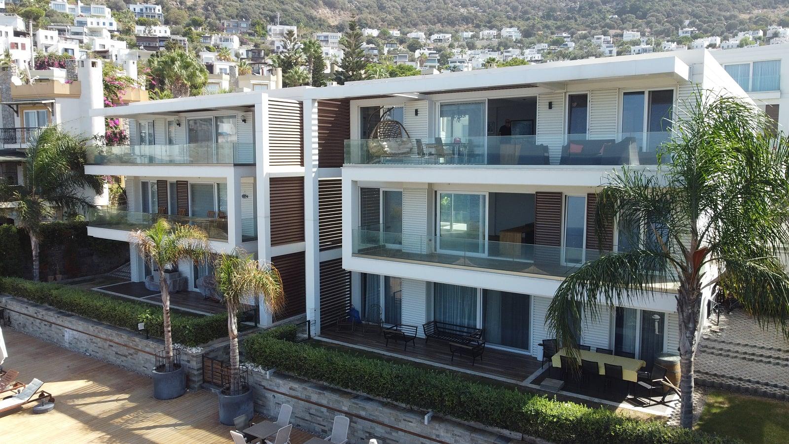 Apartments in Göltürkbükü, Bodrum (BJV-00525) — photograph 3