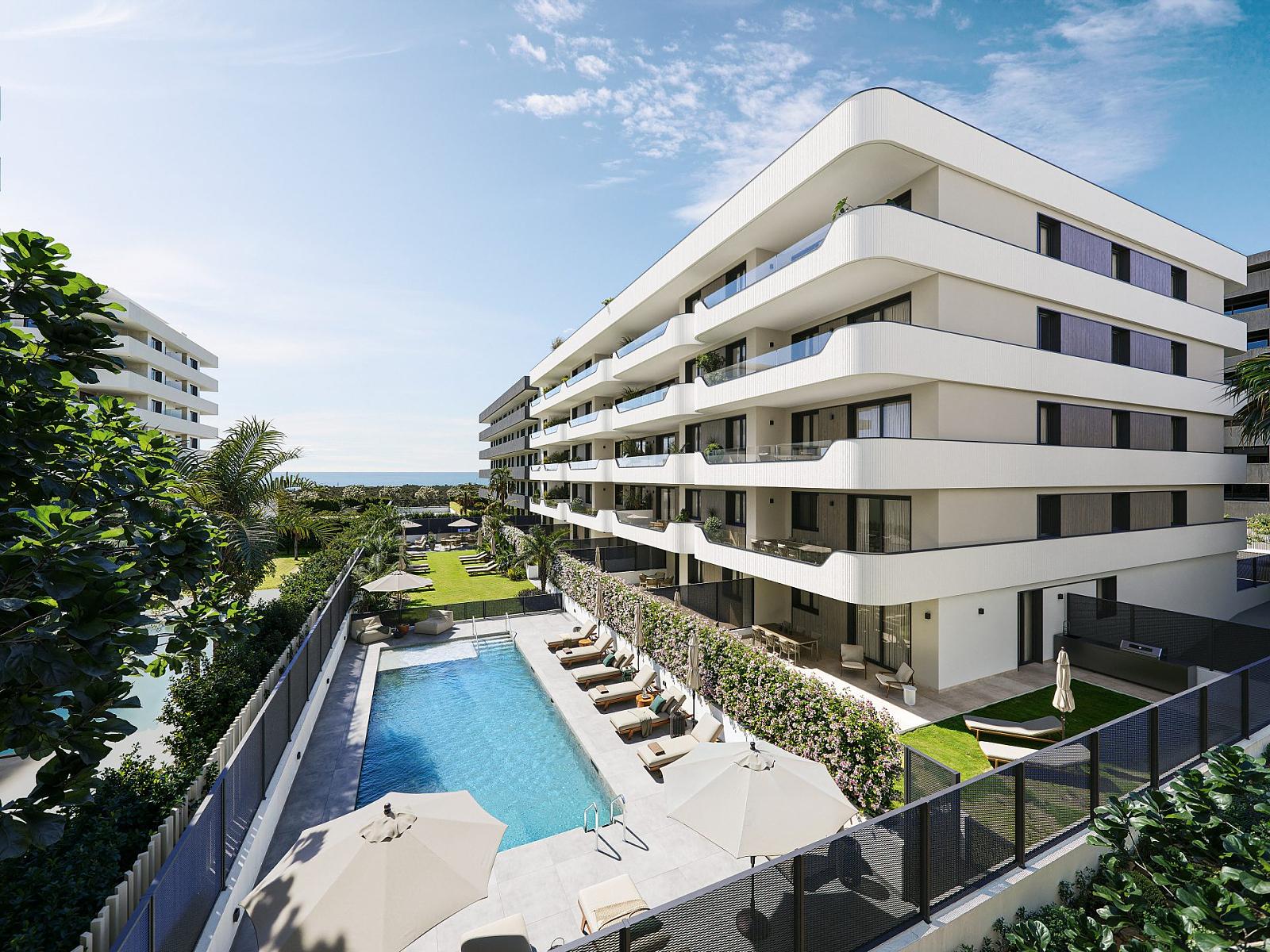 Apartments in Torre del Mar, Vélez-Málaga (AGP-01086) — photograph 2