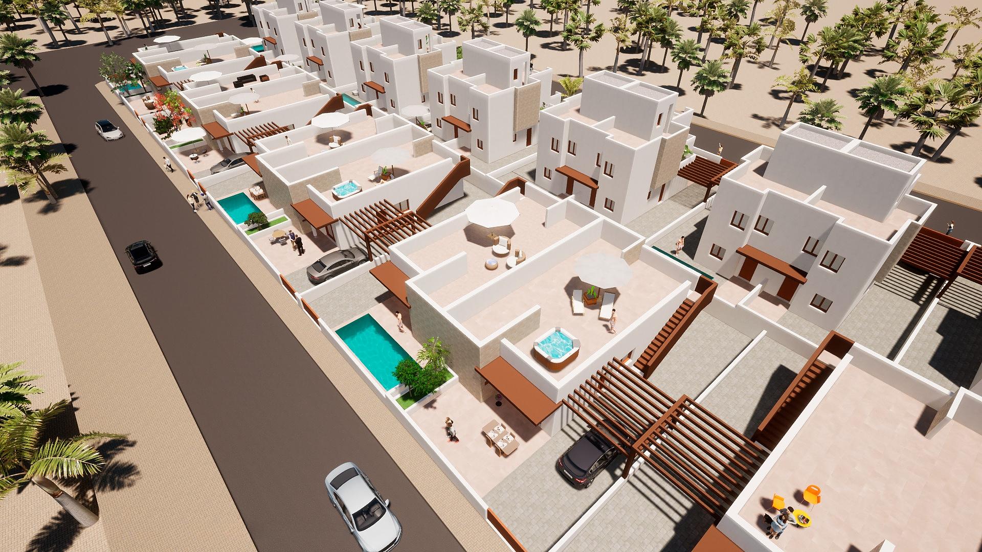 Apartments in Mazarrón, Alhama de Murcia (RMU-00342) — photograph 3