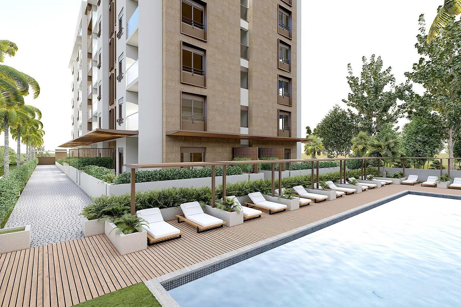 Apartments in Sarısu, Konyaaltı (AYT-04935) — photograph 2