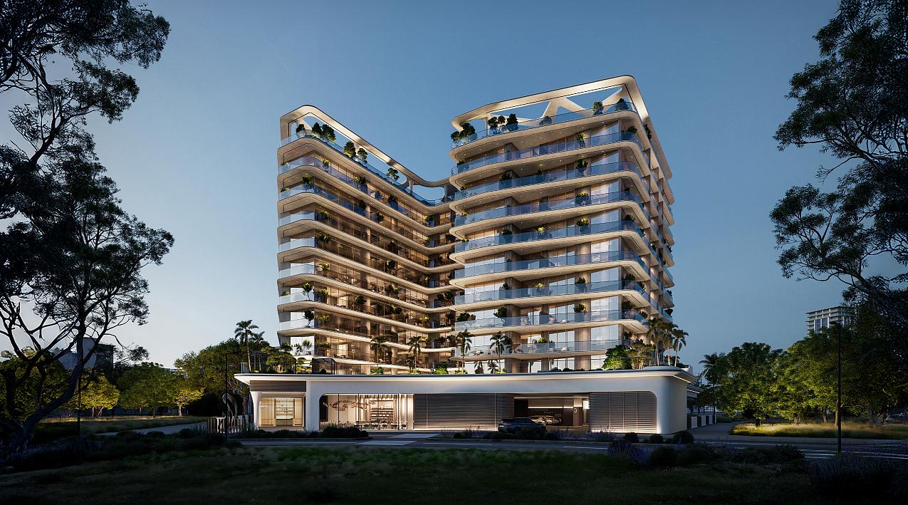 Apartments in Dubai South, Dubai (DXB-00396) — photograph 5